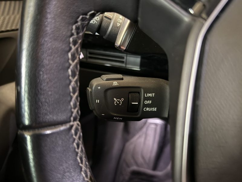 Peugeot 508 II Berline 1.5 BlueHDI EAT8 130cv Allure - CAMERA - PACK SON FOCAL -  REGULATEUR