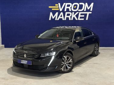 Peugeot 508 II Berline 1.5 BlueHDI EAT8 130cv Allure - CAMERA - PACK SON FOCAL -  REGULATEUR
