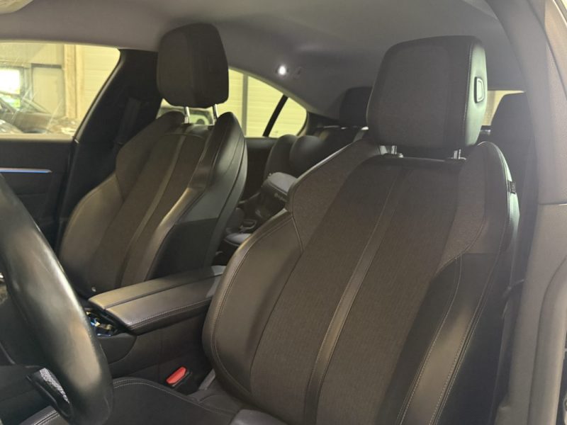 Peugeot 508 II Berline 1.5 BlueHDI EAT8 130cv Allure - CAMERA - PACK SON FOCAL -  REGULATEUR