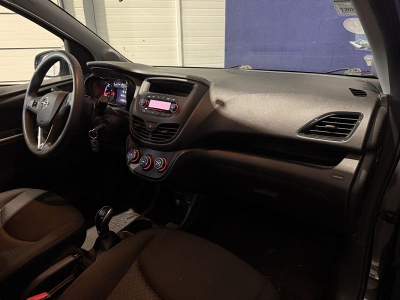 Opel Karl 1.0 75 cv Boîte automatique
