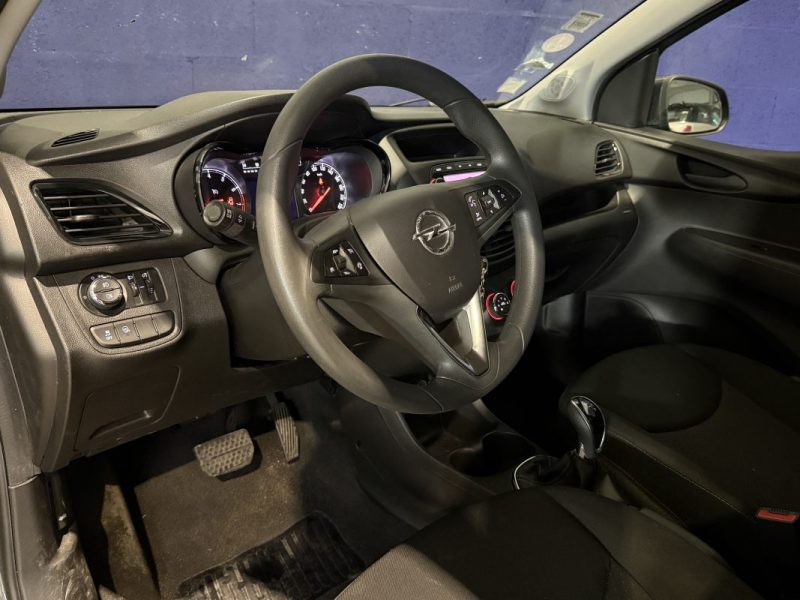 Opel Karl 1.0 75 cv Boîte automatique