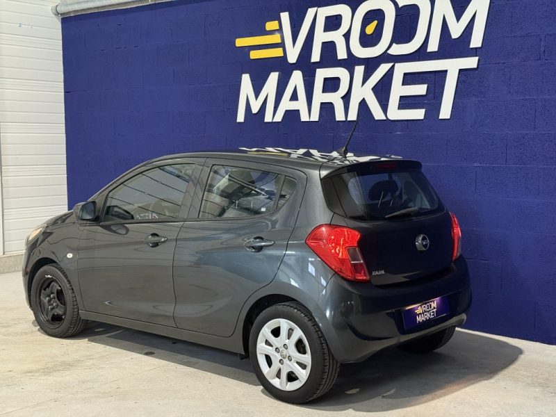 Opel Karl 1.0 75 cv Boîte automatique