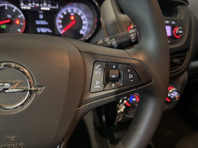 Opel Karl 1.0 75 cv Boîte automatique