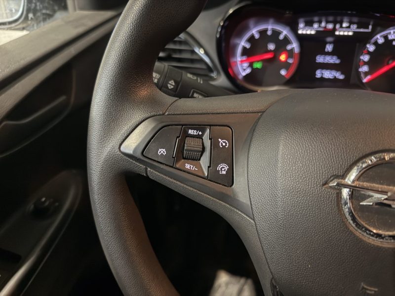 Opel Karl 1.0 75 cv Boîte automatique