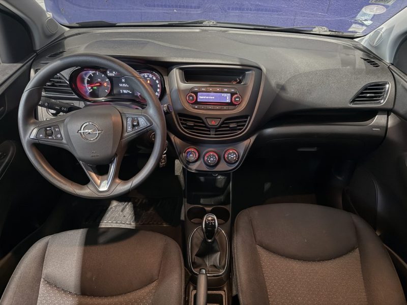 Opel Karl 1.0 75 cv Boîte automatique
