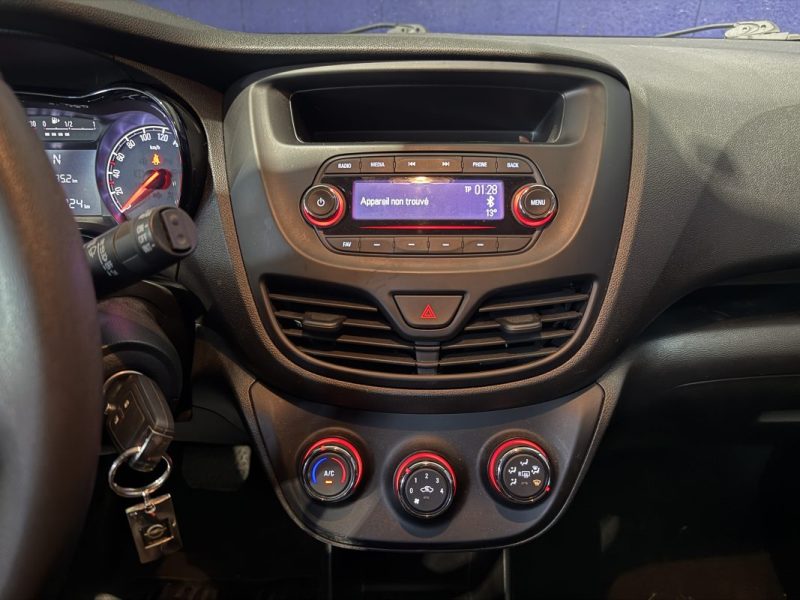 Opel Karl 1.0 75 cv Boîte automatique