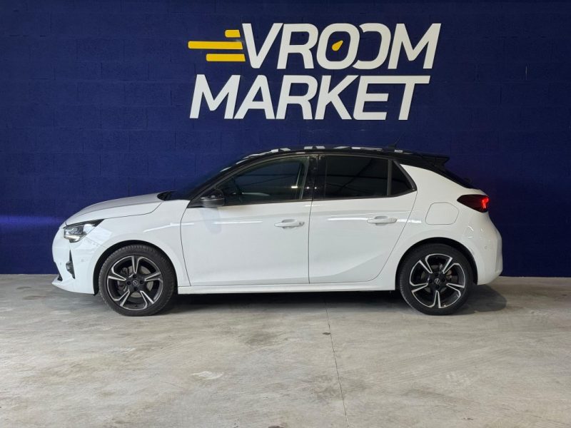 Opel Corsa F 1.2i Turbo 100cv GS-Line 5 Portes 