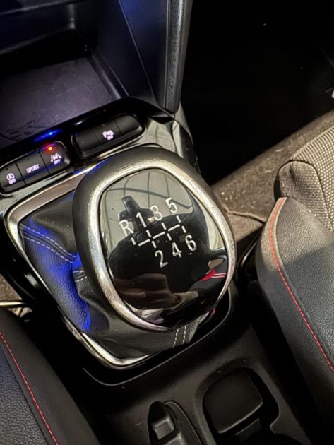 Opel Corsa F 1.2i Turbo 100cv GS-Line 5 Portes 