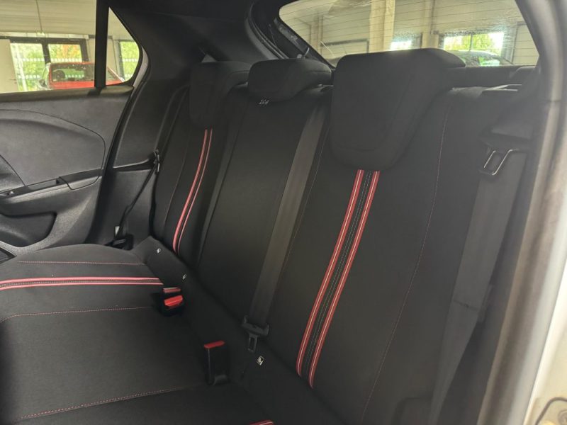 Opel Corsa F 1.2i Turbo 100cv GS-Line 5 Portes 