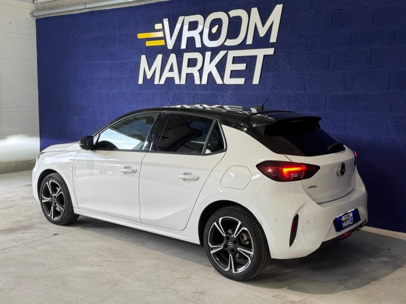 Opel Corsa F 1.2i Turbo 100cv GS-Line 5 Portes 