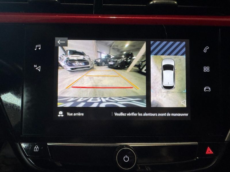 Opel Corsa F 1.2i Turbo 100cv GS-Line 5 Portes 