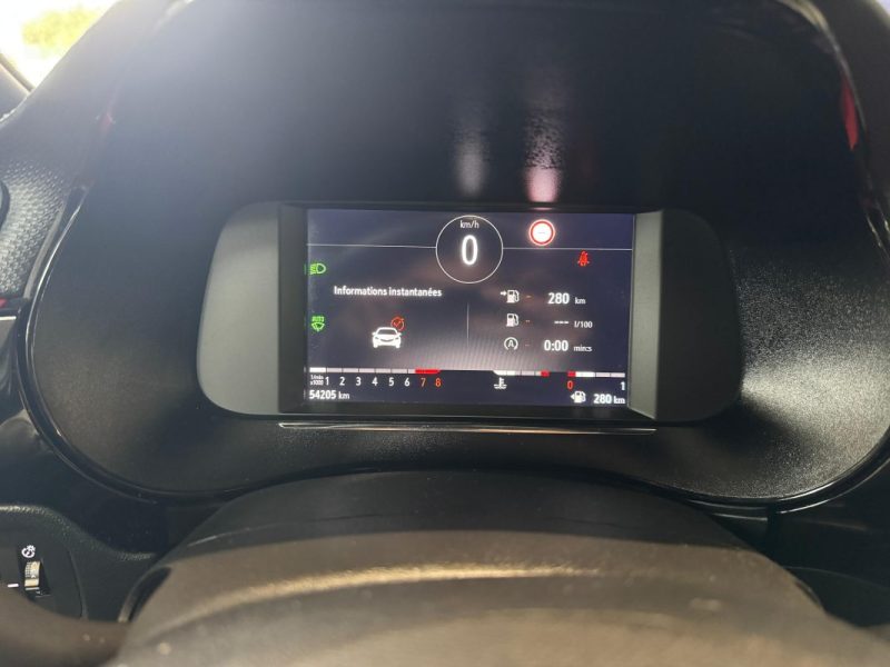 Opel Corsa F 1.2i Turbo 100cv GS-Line 5 Portes 