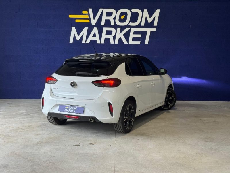 Opel Corsa F 1.2i Turbo 100cv GS-Line 5 Portes 