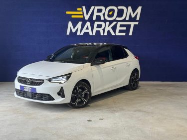 Opel Corsa F 1.2i Turbo 100cv GS-Line 5 Portes 