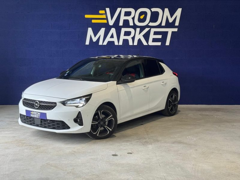 Opel Corsa F 1.2i Turbo 100cv GS-Line 5 Portes 