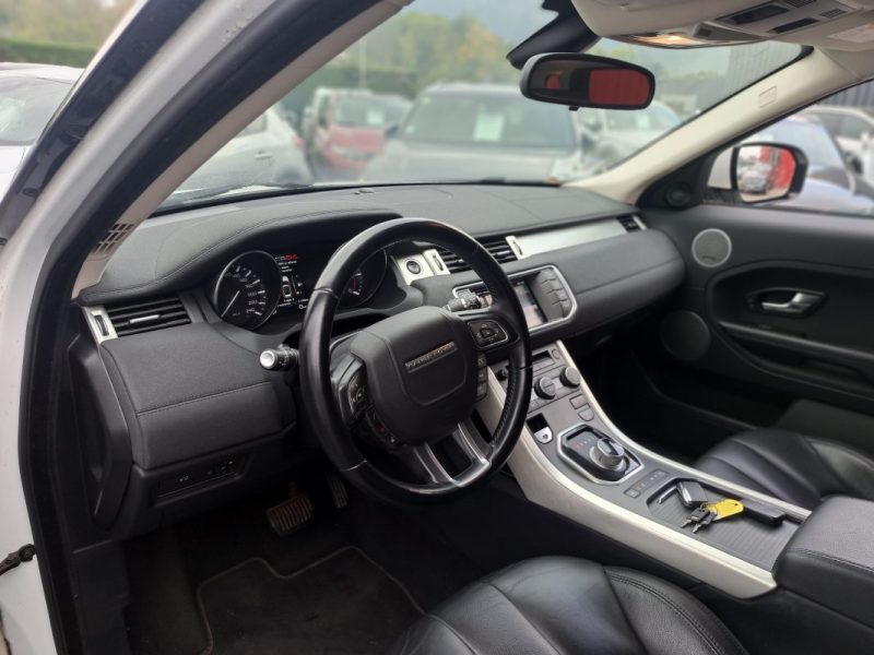 LAND ROVER RANGE ROVER EVOQUE 2.2 SD4 Pure BVA Mark I 2013