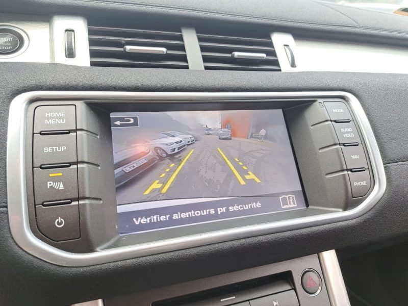 LAND ROVER RANGE ROVER EVOQUE 2.2 SD4 Pure BVA Mark I 2013