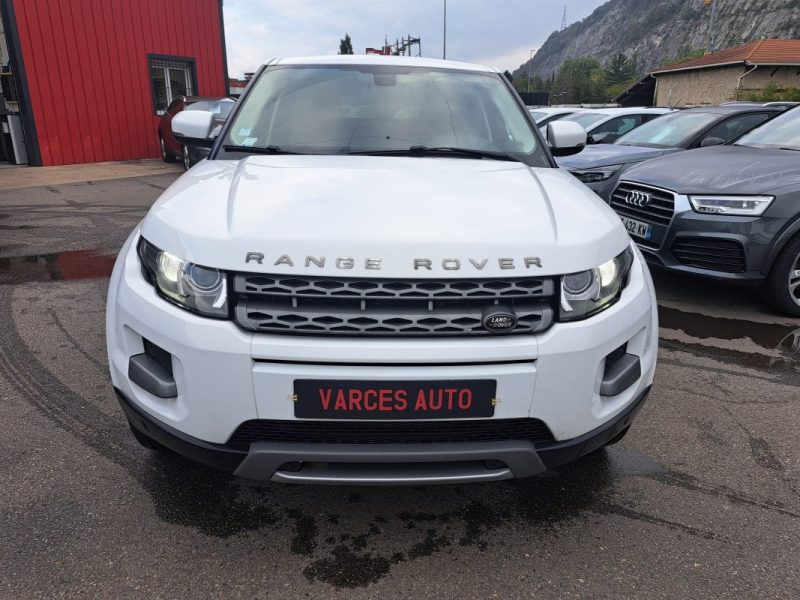LAND ROVER RANGE ROVER EVOQUE 2.2 SD4 Pure BVA Mark I 2013