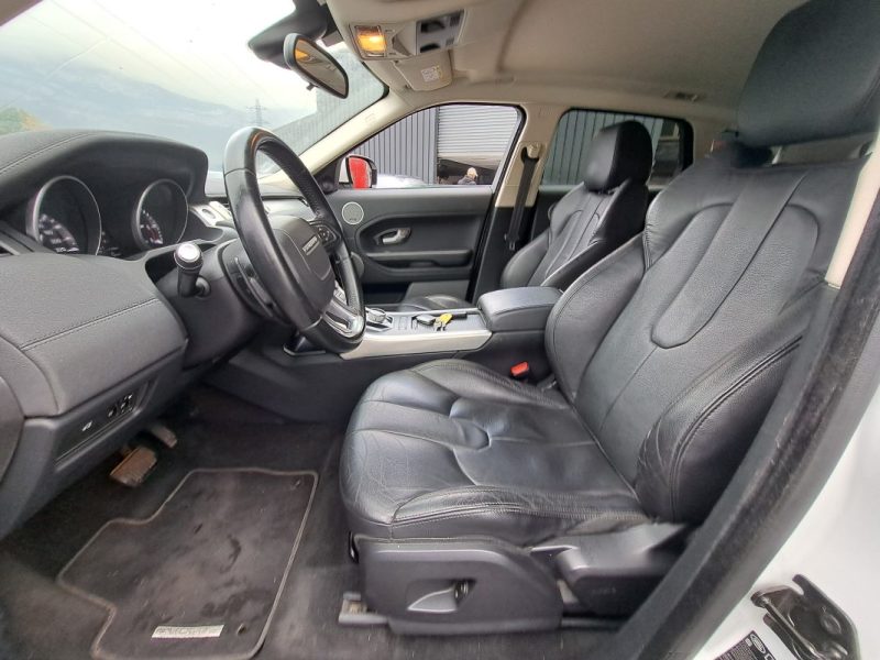 LAND ROVER RANGE ROVER EVOQUE 2.2 SD4 Pure BVA Mark I 2013