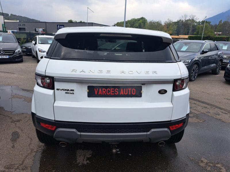 LAND ROVER RANGE ROVER EVOQUE 2.2 SD4 Pure BVA Mark I 2013