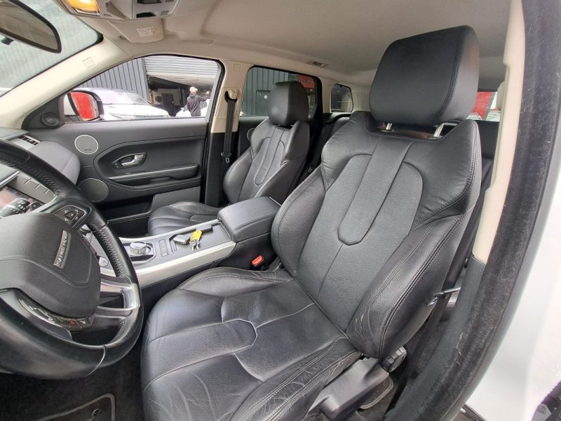LAND ROVER RANGE ROVER EVOQUE 2.2 SD4 Pure BVA Mark I 2013