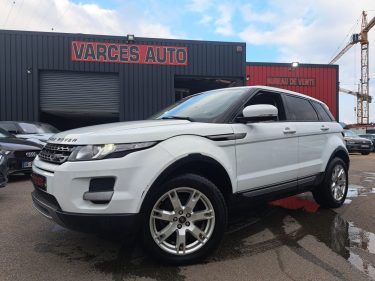 LAND ROVER RANGE ROVER EVOQUE 2.2 SD4 Pure BVA Mark I 2013