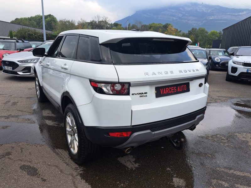 LAND ROVER RANGE ROVER EVOQUE 2.2 SD4 Pure BVA Mark I 2013
