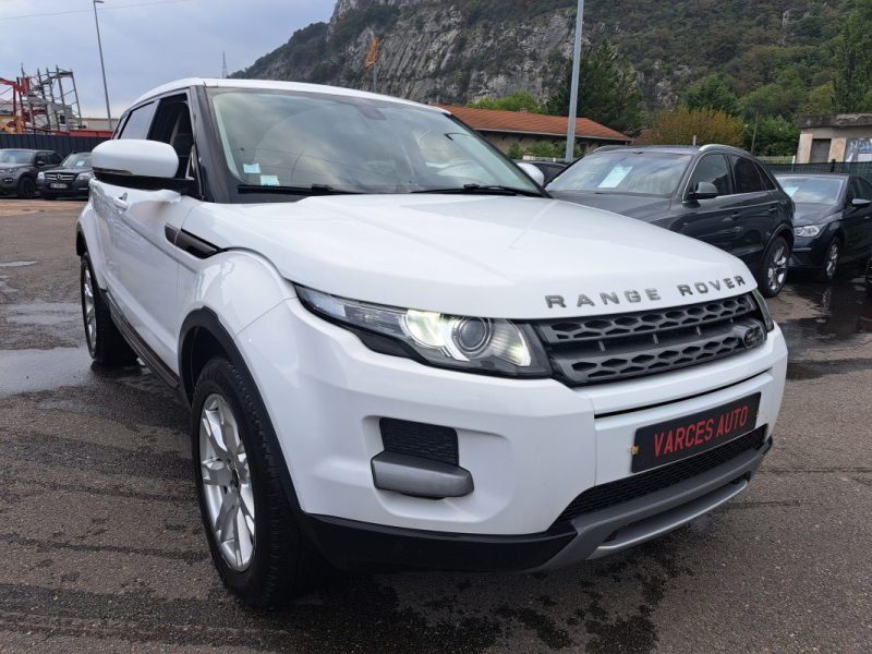 LAND ROVER RANGE ROVER EVOQUE 2.2 SD4 Pure BVA Mark I 2013
