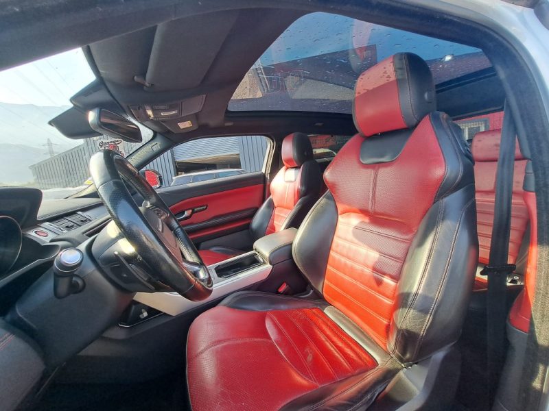 LAND ROVER RANGE ROVER EVOQUE 2.0 TD4 180 SE Dynamic BVA Mark IV Toit Panoramique  2017