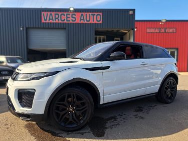 LAND ROVER RANGE ROVER EVOQUE 2.0 TD4 180 SE Dynamic BVA Mark IV Toit Panoramique  2017