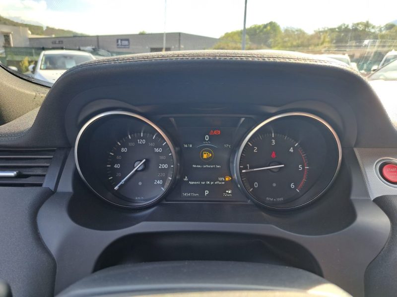 LAND ROVER RANGE ROVER EVOQUE 2.0 TD4 180 SE Dynamic BVA Mark IV Toit Panoramique  2017