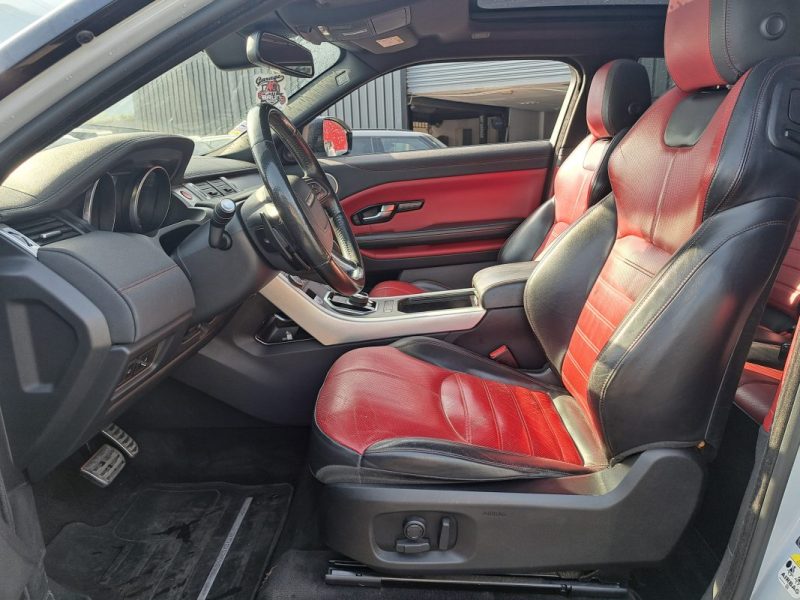 LAND ROVER RANGE ROVER EVOQUE 2.0 TD4 180 SE Dynamic BVA Mark IV Toit Panoramique  2017