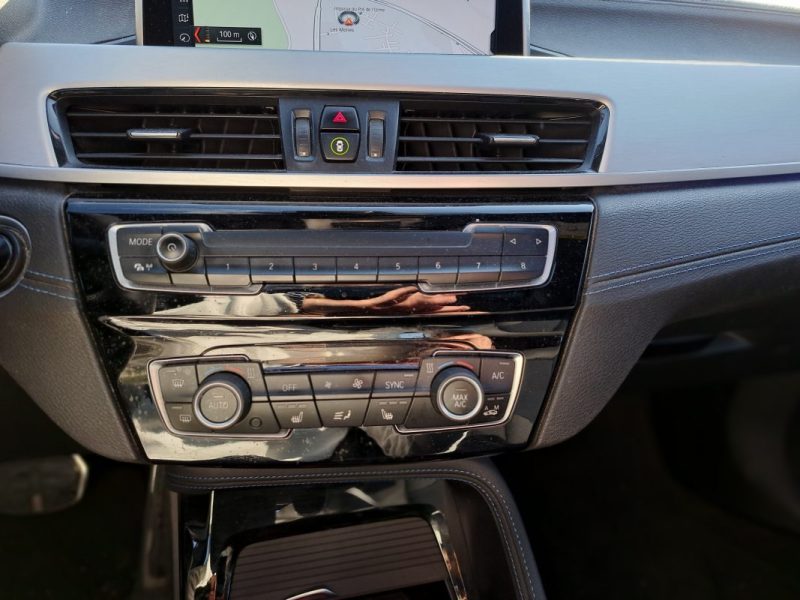 BMW X2 xDrive20dA 190ch Pack M Toit Ouvrant Panoramique  2021