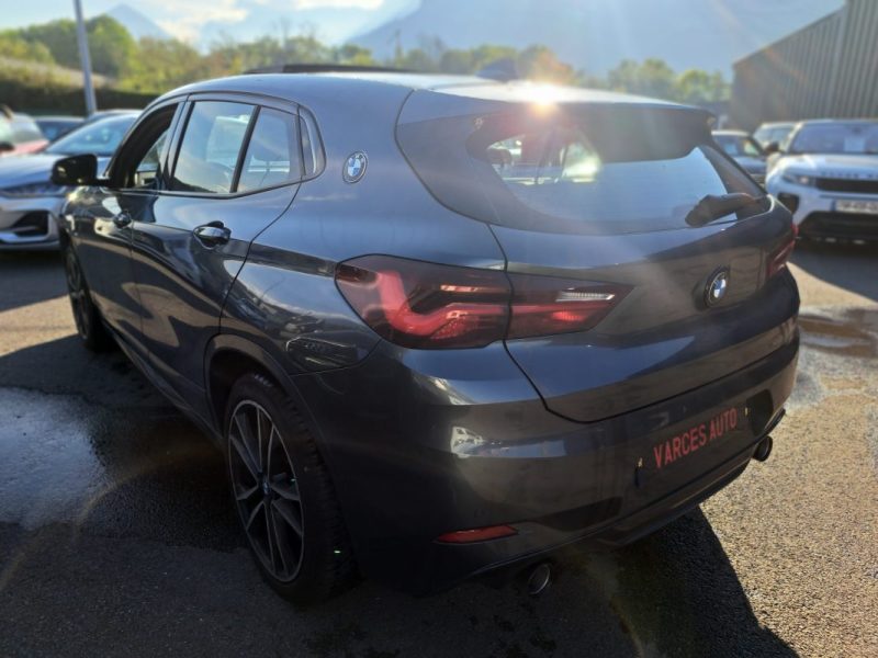 BMW X2 xDrive20dA 190ch Pack M Toit Ouvrant Panoramique  2021