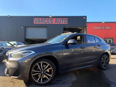 BMW X2 xDrive20dA 190ch Pack M Toit Ouvrant Panoramique  2021