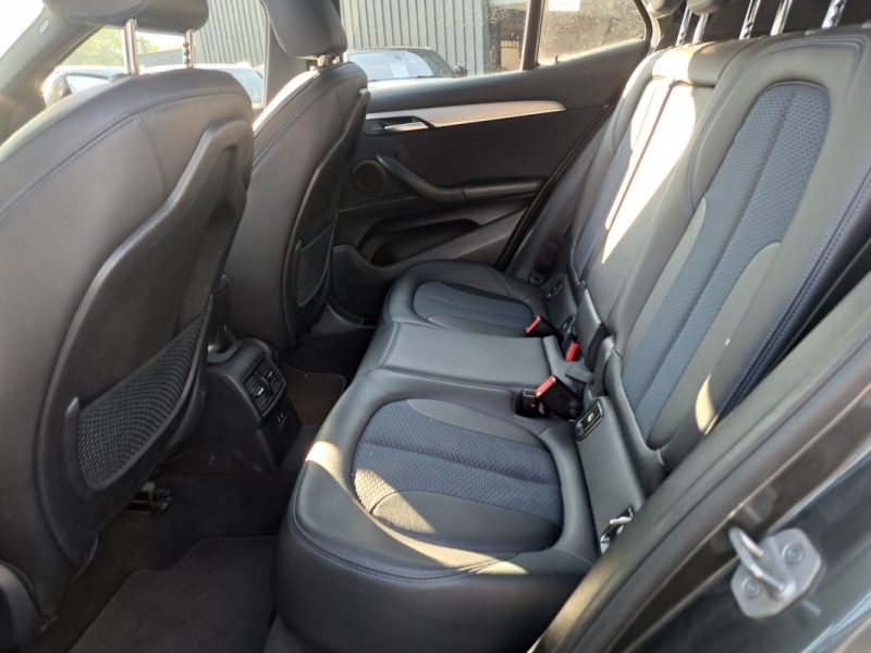 BMW X2 xDrive20dA 190ch Pack M Toit Ouvrant Panoramique  2021