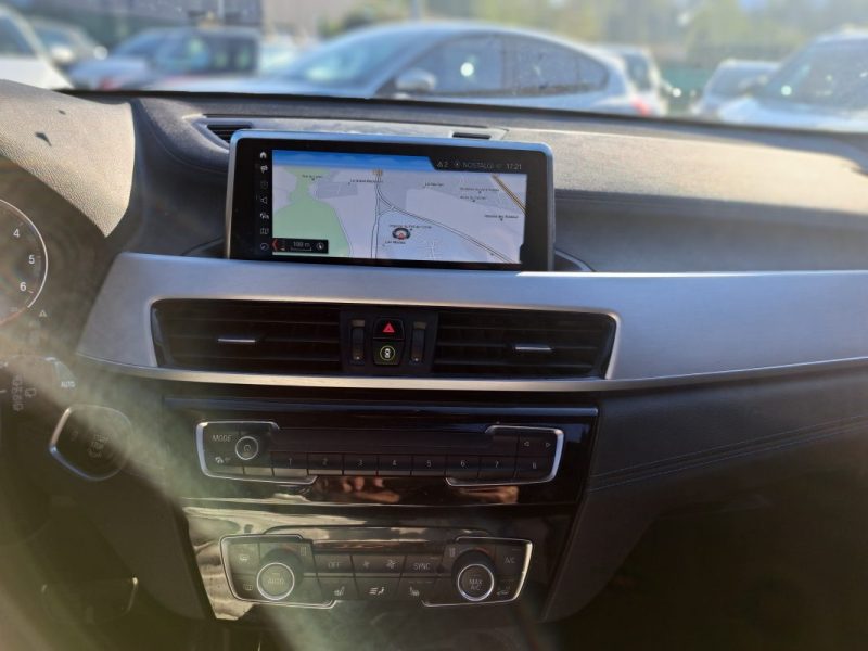 BMW X2 xDrive20dA 190ch Pack M Toit Ouvrant Panoramique  2021