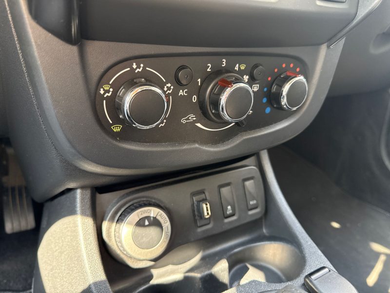 DACIA DUSTER 1.5 dCi 110ch Prestige 4X4 