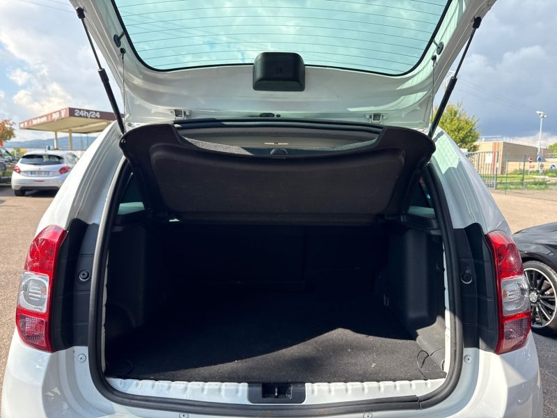 DACIA DUSTER 1.5 dCi 110ch Prestige 4X4 
