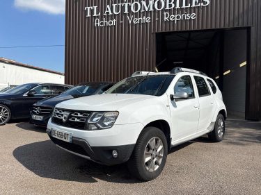 DACIA DUSTER 1.5 dCi 110ch Prestige 4X4 