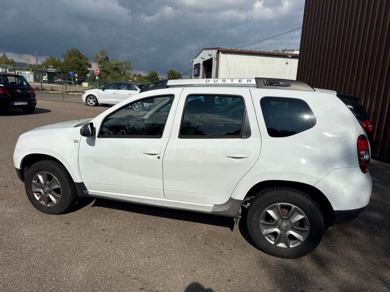 DACIA DUSTER 1.5 dCi 110ch Prestige 4X4 