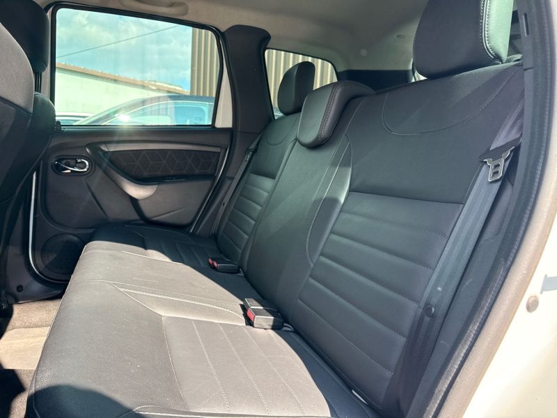 DACIA DUSTER 1.5 dCi 110ch Prestige 4X4 