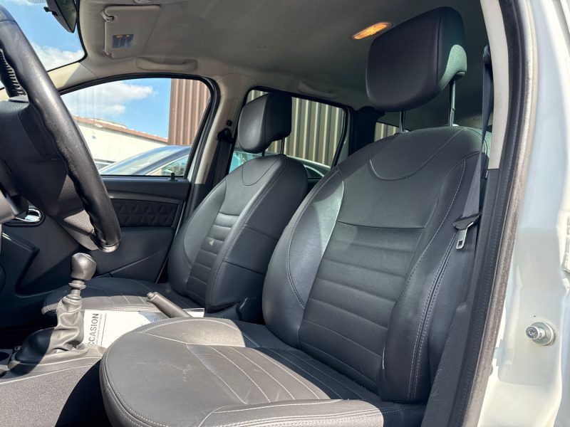 DACIA DUSTER 1.5 dCi 110ch Prestige 4X4 