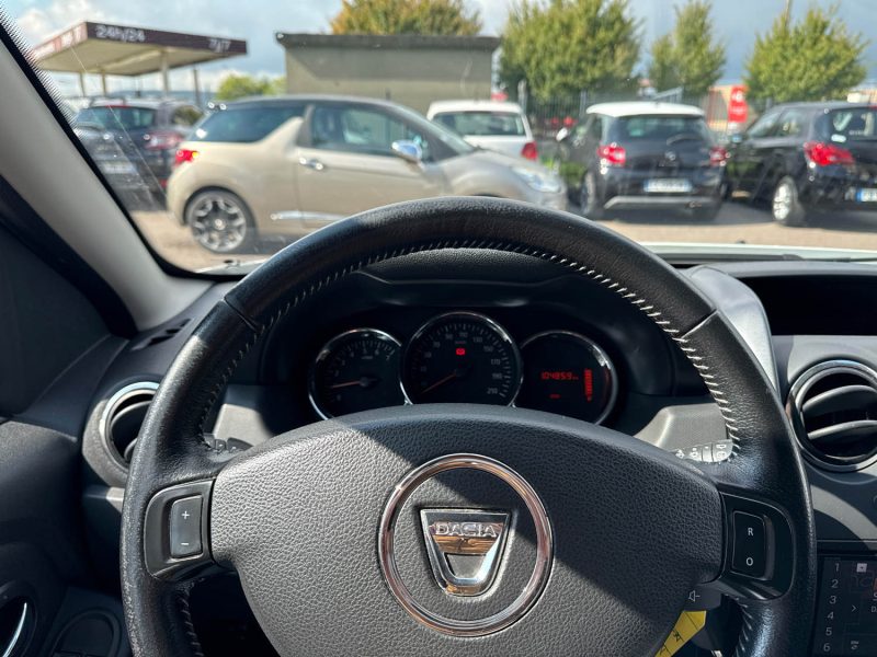 DACIA DUSTER 1.5 dCi 110ch Prestige 4X4 