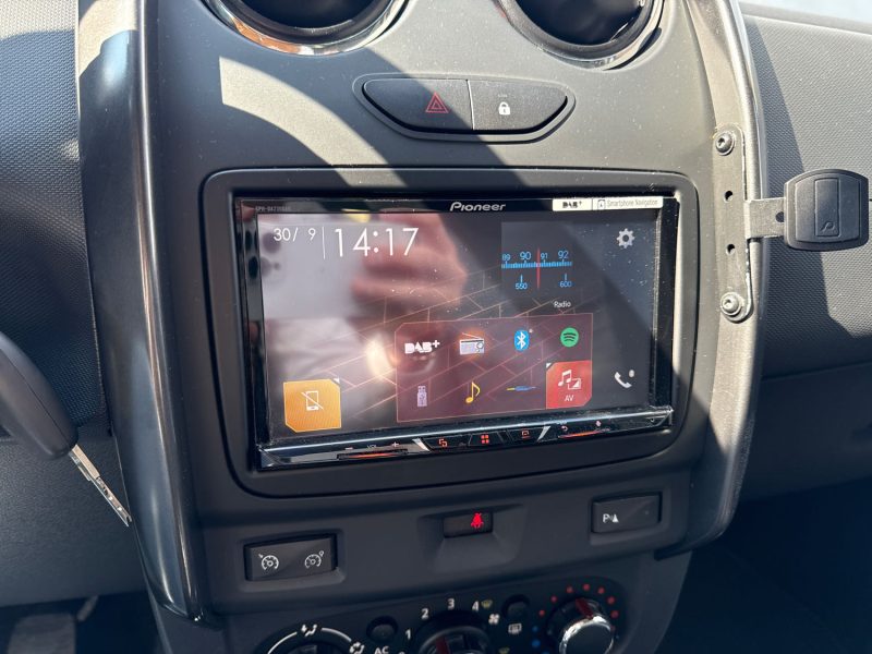 DACIA DUSTER 1.5 dCi 110ch Prestige 4X4 