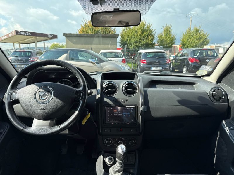 DACIA DUSTER 1.5 dCi 110ch Prestige 4X4 
