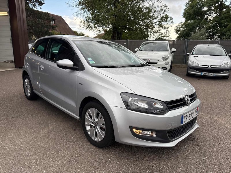 VOLKSWAGEN POLO 1.4 85ch Confortline  