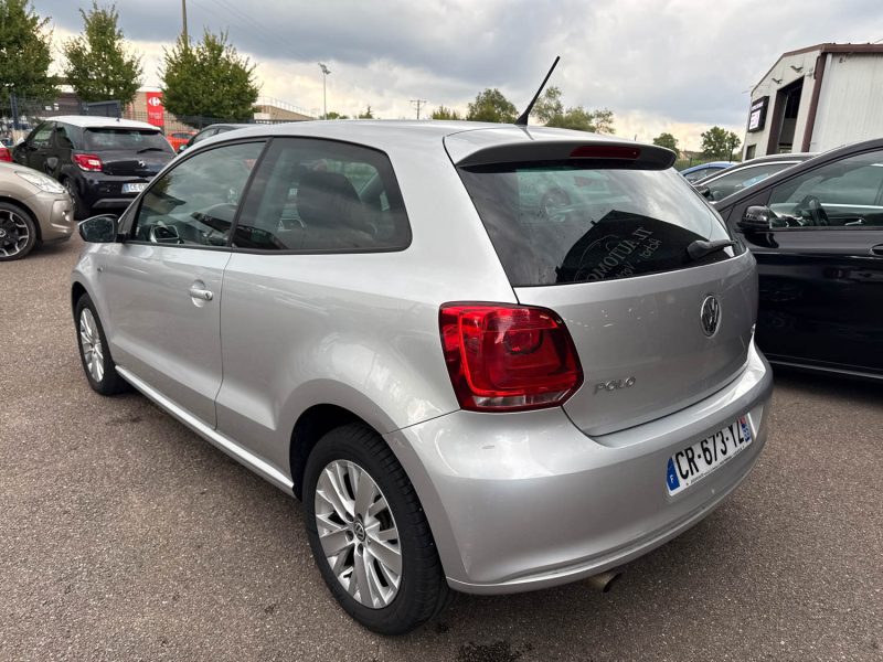 VOLKSWAGEN POLO 1.4 85ch Confortline  