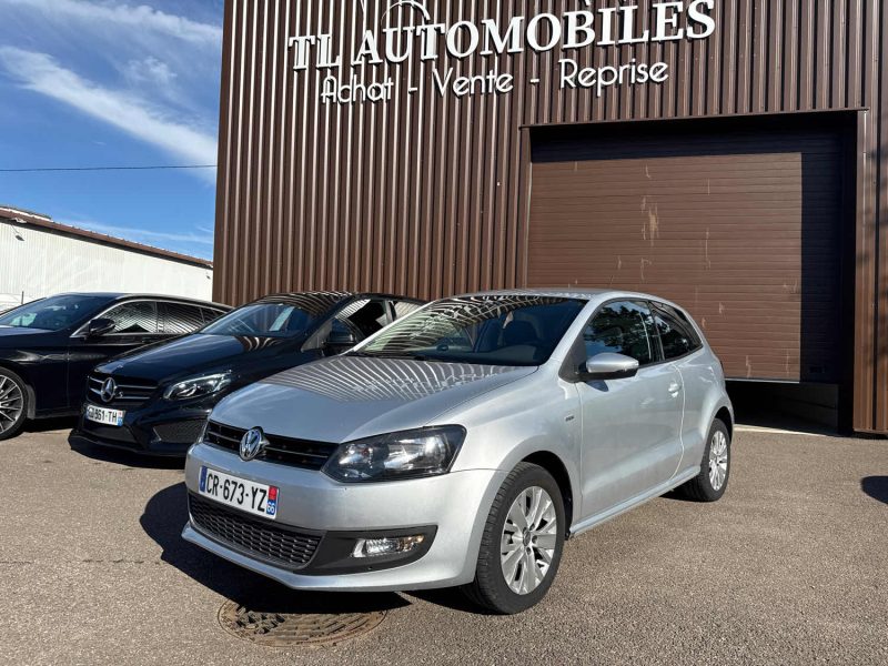 VOLKSWAGEN POLO 1.4 85ch Confortline  