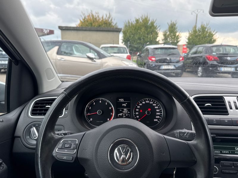 VOLKSWAGEN POLO 1.4 85ch Confortline  
